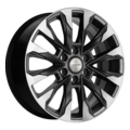 Khomen Wheels KHW2010 (Mohave) 8x20 6x114.3 ET40 d67.1