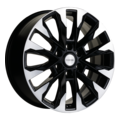 Khomen Wheels KHW2010 (Pajero IV) 8x20 6x139.7 ET38 d67.1