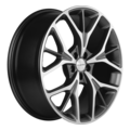 Khomen Wheels KHW2012 (Tugella New) 8x20 5x108 ET46 d63.4