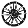 Khomen Wheels KHW2012 (Zeekr 001) 8x20 5x108 ET40 d63.4