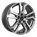 Lege Artis FD165 7x17 5x108 ET50 d63.3