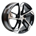 RST R037 (JAC) 7x17 5x108 ET40 d54.1