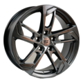 RST R037 (JAC) 7x17 5x108 ET40 d54.1