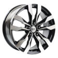 RST R047 (JAC) 7x17 5x108 ET40 d54.1
