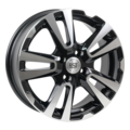 RST R065 (Rio, Solaris) 6x15 4x100 ET48 d54.1