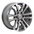 RST R107 (Fortuner) 7.5x17 6x139.7 ET30 d106.1