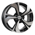 RST R217 (JAC) 7x17 5x108 ET40 d54.1