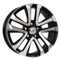 RST R2205FF (Toyota Land Cruiser 200 Series Facelift [2015 .. 2023]) 9x22 5x150 ET45 d110.1