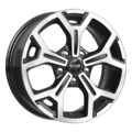 SKAD Original KL-318 (Duster) 6.5x16 5x114.3 ET50 d66.1