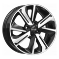 SKAD Original KL-319 (Rio II) 6x15 4x100 ET46 d54.1
