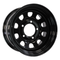 ZEPP 4х4 Dodge Ram 2500/3500, Hummer H1/H2 Semicircle 9x17 5x165.1 ET0 d121