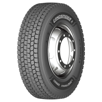 Landspider Longtraxx DR660 315/80 R22.5 L 