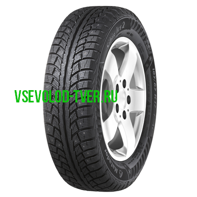 Matador MP 30 Sibir Ice 2 195/65 R15 T зима