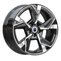 K&K Кайан (КС1012) 7.5x18 5x114.3 ET45 d67.1