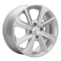 Khomen Wheels KHW1501 (Lada Granta) 6x15 4x98 ET36 d58.6