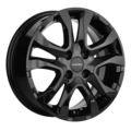 Khomen Wheels KHW1503 (Rio/Solaris) 6x15 4x100 ET46 d54.1