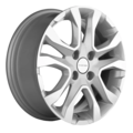 Khomen Wheels KHW1503 (Vesta) 6x15 4x100 ET50 d60.1