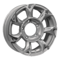 Khomen Wheels KHW1505 (Jimny) 5.5x15 5x139.7 ET5 d108.1