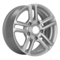 Khomen Wheels KHW1602 (Niva 4x4) 6.5x16 5x139.7 ET40 d98.5