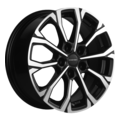 Khomen Wheels KHW1605 (Fluence/Juke) 6.5x16 5x114.3 ET47 d66.1