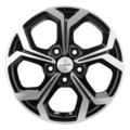Khomen Wheels KHW1606 (Mitsubishi) 6.5x16 5x114.3 ET46 d67.1