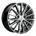 Khomen Wheels KHW1611 (Actyon) 6.5x16 5x112 ET39.5 d66.6