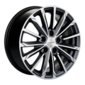 Khomen Wheels KHW1611 (Passat) 6.5x16 5x112 ET41 d57.1