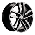 Khomen Wheels KHW1612 (Astra) 6.5x16 5x115 ET41 d70.2