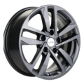 Khomen Wheels KHW1612 (Toyota/Suzuki) 6.5x16 5x114.3 ET45 d60.1