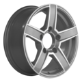 Khomen Wheels KHW1614 (Niva 4x4 Bronto) 6.5x16 5x139.7 ET35 d98.5