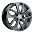Khomen Wheels KHW1703 (CX-5/Seltos/Optima) 7x17 5x114.3 ET50 d67.1