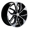 Khomen Wheels KHW1703 (DFM AX 7) 7x17 5x108 ET43 d65.1