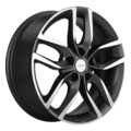Khomen Wheels KHW1708 (Mazda3/CX30) 6.5x17 5x114.3 ET45 d67.1