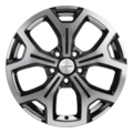 Khomen Wheels KHW1710 (Focus) 6.5x17 5x108 ET50 d63.3