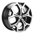 Khomen Wheels KHW1710 (Haval F7/F7x) 6.5x17 5x114.3 ET40 d64.1