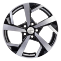 Khomen Wheels KHW1712 (CX-5/i40/X-Trail) 7x17 5x114.3 ET45 d67.1