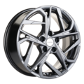 Khomen Wheels KHW1716 (Changan CS35/CS35 Pro) 7x17 5x110 ET46 d63.3