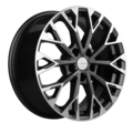 Khomen Wheels KHW1718 (Jac/Москвич 3) 7x17 5x108 ET40 d54.1