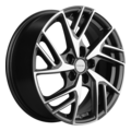Khomen Wheels KHW1722 (Mazda3/CX30) 6.5x17 5x114.3 ET45 d67.1