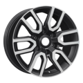 Khomen Wheels KHW1723 (Pajero Sport) 8x17 6x139.7 ET38 d67.1