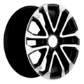 Khomen Wheels KHW1805 (Haval H5/Great Wall Hover H3/H5) 7.5x18 6x139.7 ET38 d100.1