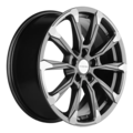 Khomen Wheels KHW1808 (K5/Santafe) 7.5x18 5x114.3 ET50 d67.1