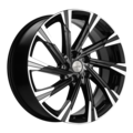 Khomen Wheels KHW1901 (Geely Atlas/Atlas Pro) 7.5x19 5x114.3 ET45 d60.1