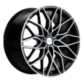 Khomen Wheels KHW1902 (Audi/VW) 8.5x19 5x112 ET30 d66.6