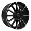 Khomen Wheels KHW1910 (Outlander) 7.5x19 5x114.3 ET38 d67.1