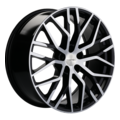 Khomen Wheels KHW2005 (Q8) 8.5x20 5x112 ET20 d66.5