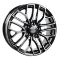 Neo 781 6.5x17 4x100 ET43 d60.1