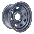 Off-Road Wheels Toyota Hilux 2.5D, 3.0D 8x16 6x139.7 ET10 d110