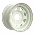 Off-Road Wheels УАЗ (треуг. мелкий) 7x15 5x139.7 ET0 d110
