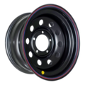 Off-Road Wheels УАЗ Х (треуг. мелкий) 7x16 5x139.7 ET25 d110